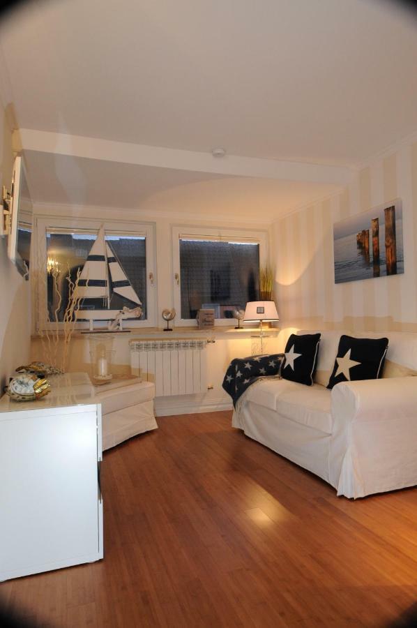 Exklusiv Wohnung Nika Westerland Exteriér fotografie
