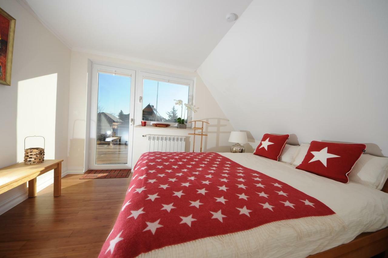 Exklusiv Wohnung Nika Westerland Exteriér fotografie
