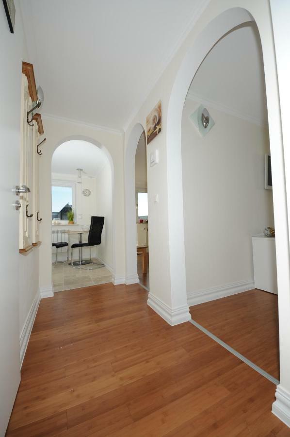Exklusiv Wohnung Nika Westerland Exteriér fotografie