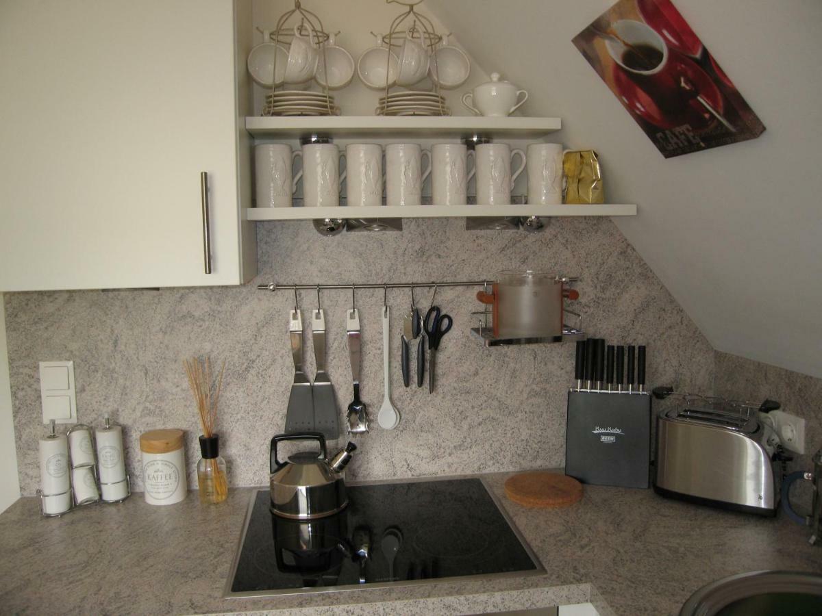 Exklusiv Wohnung Nika Westerland Exteriér fotografie