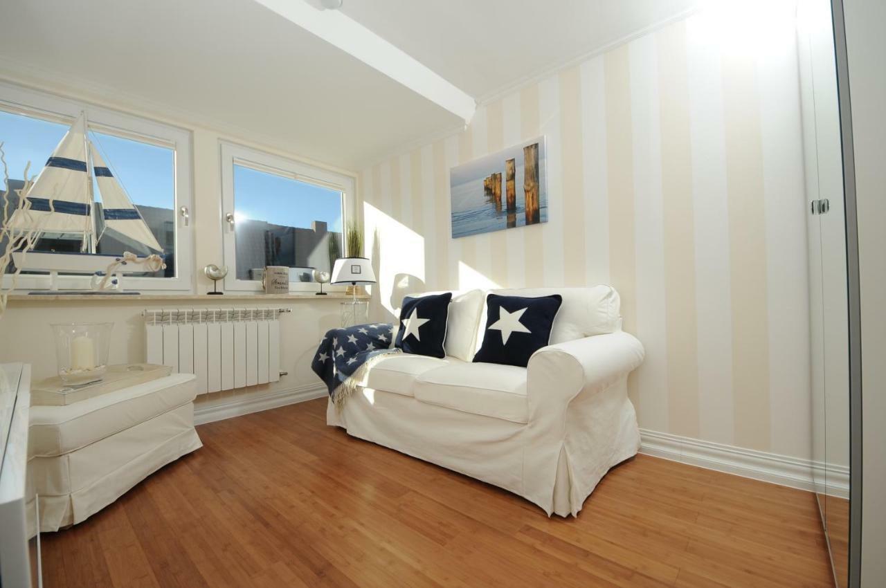 Exklusiv Wohnung Nika Westerland Exteriér fotografie