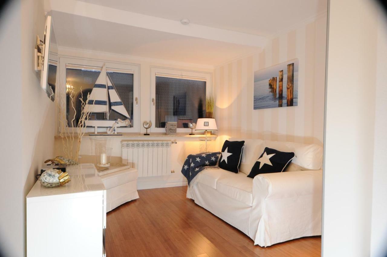 Exklusiv Wohnung Nika Westerland Exteriér fotografie
