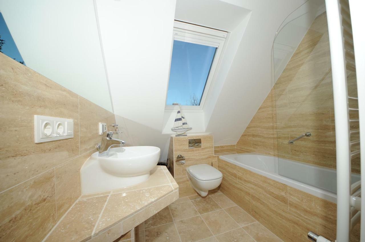Exklusiv Wohnung Nika Westerland Exteriér fotografie